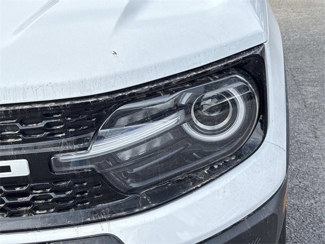 New 2025 Ford Bronco Sport Outer Banks image 11