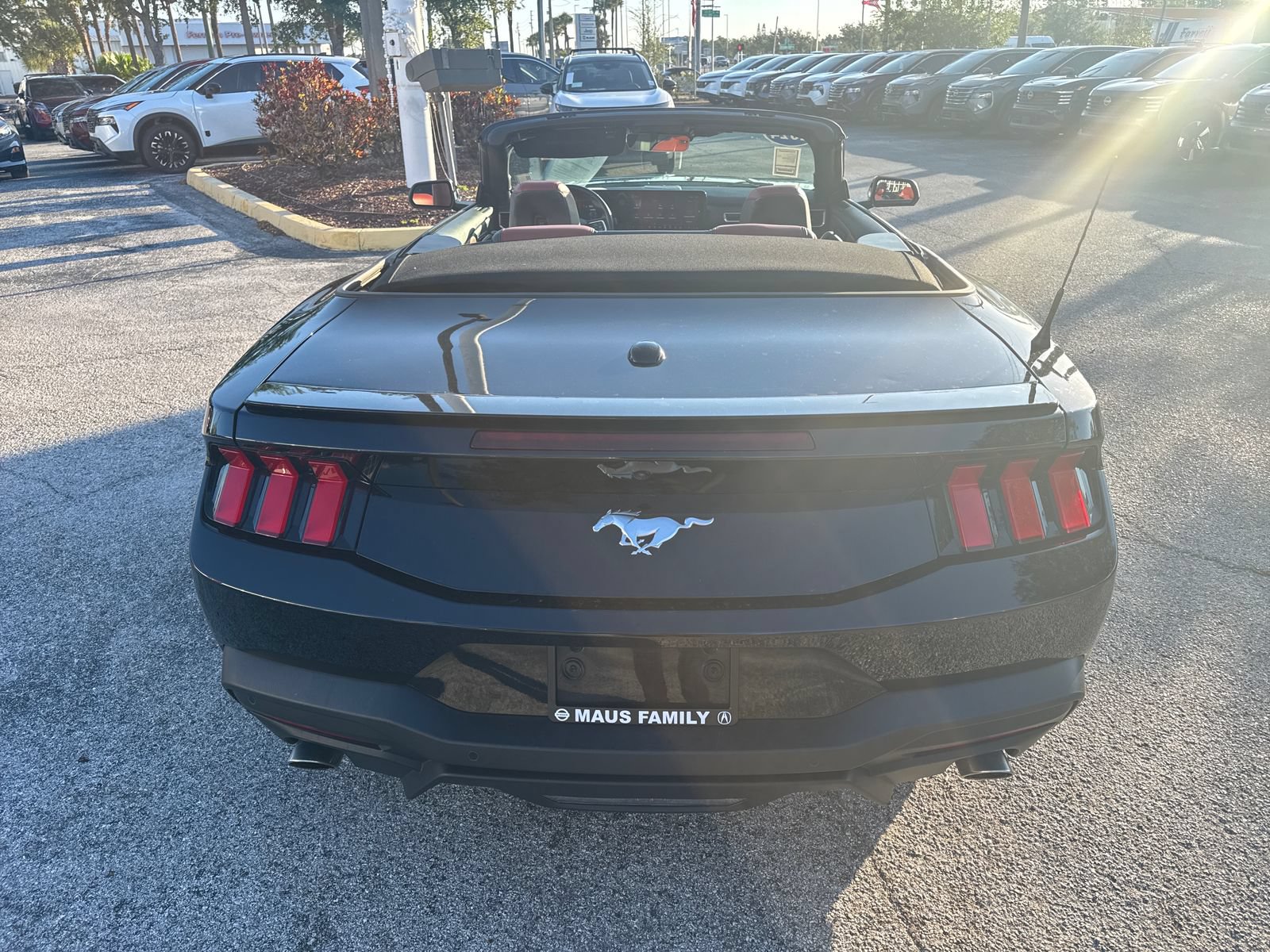 Used 2024 Ford Mustang Premium RWD image 7