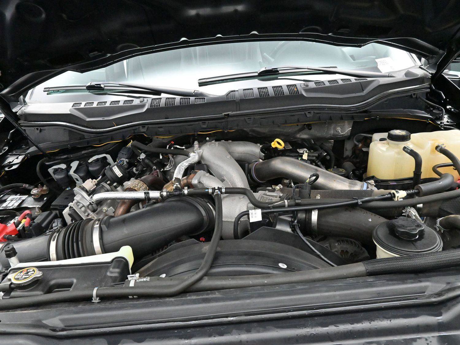 Used 2021 Ford F450 Lariat w/ Lariat Value Package image 38