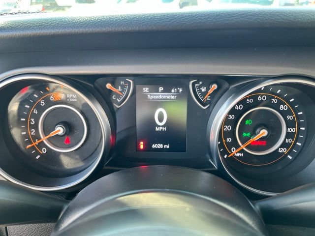 Used 2022 Jeep Wrangler Willys image 30