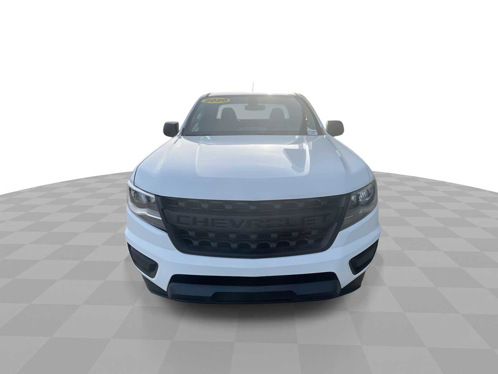 Certified 2020 Chevrolet Colorado W/T w/ WT Convenience Package image 3