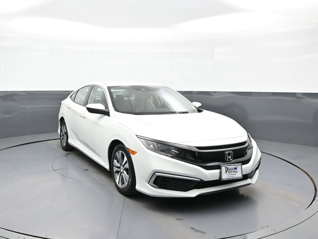 Used 2019 Honda Civic LX image 3