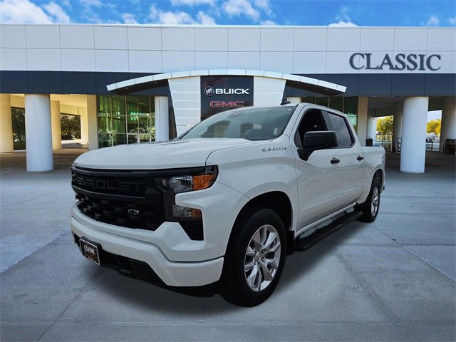 Used 2024 Chevrolet Silverado 1500 Custom