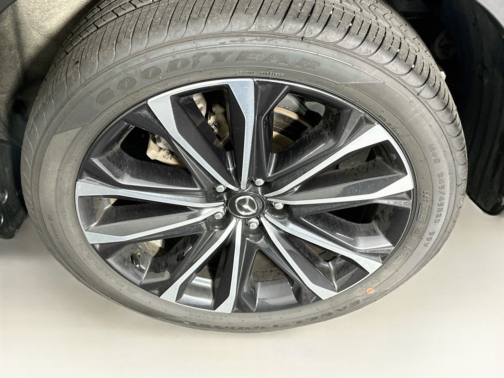 Used 2025 MAZDA CX-50 AWD 2.5 S w/ Premium Plus Pkg image 11