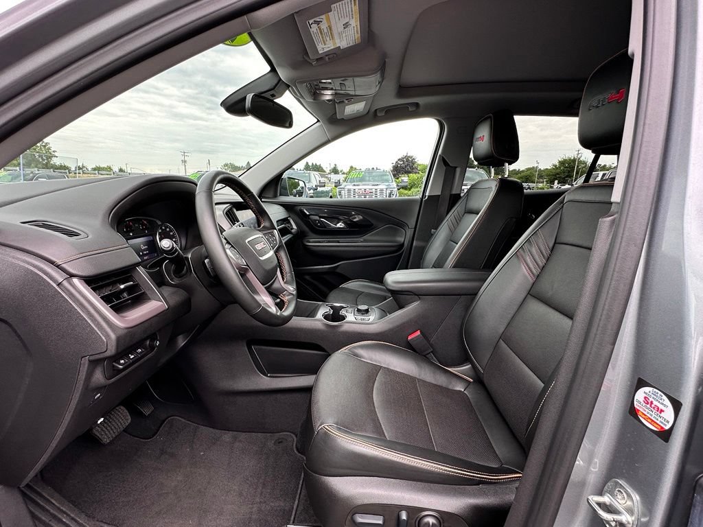 Certified 2023 GMC Terrain AT4 w/ Tech Package AWD/4WD image 20