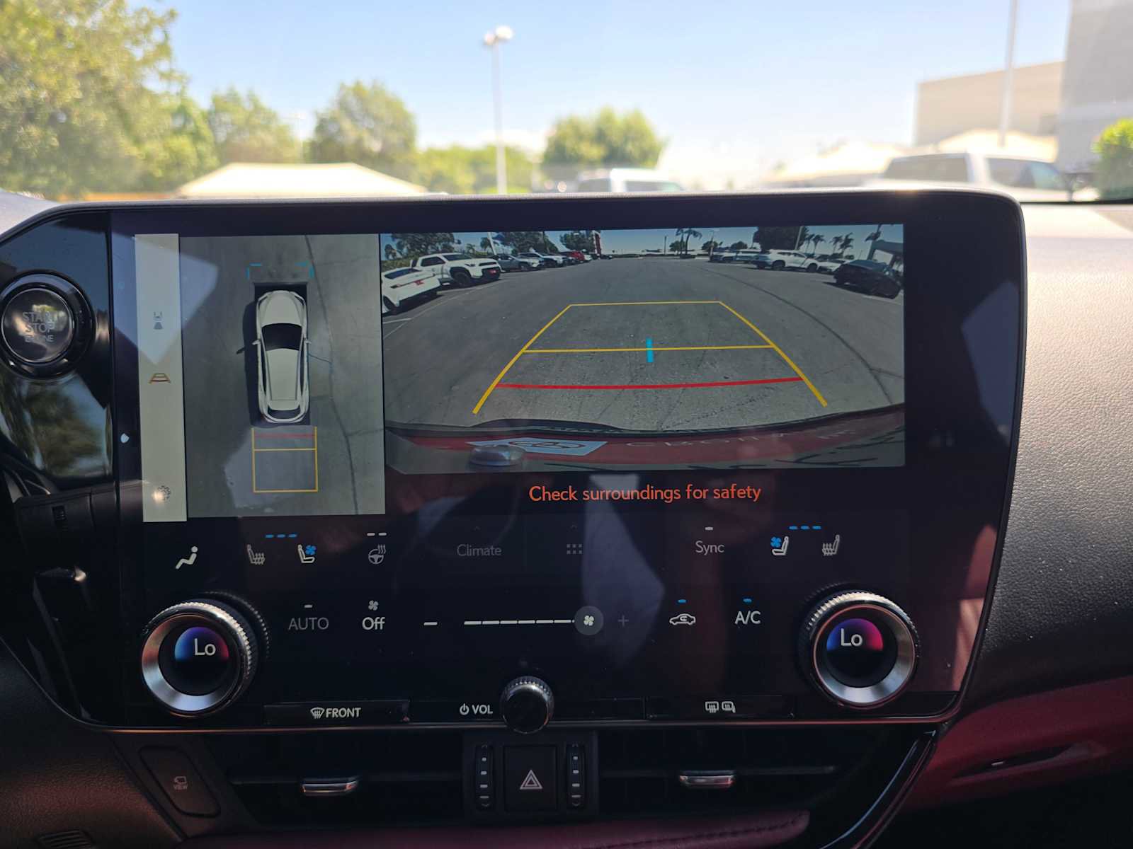 Used 2024 Lexus NX 350 AWD w/ Premium Package image 26