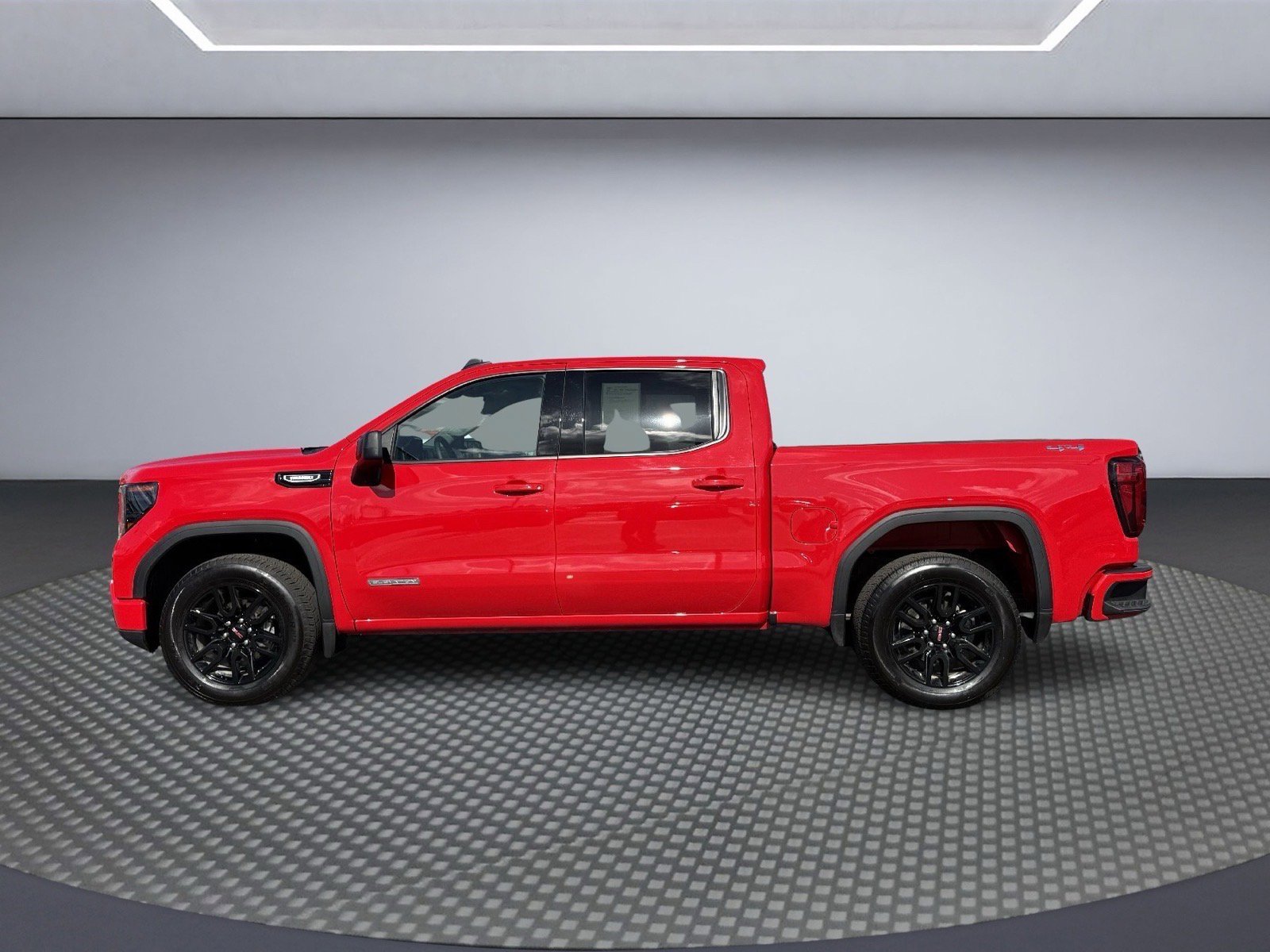 Used 2025 GMC Sierra 1500 Elevation AWD/4WD image 3