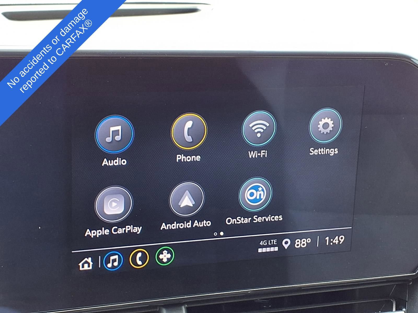 Used 2024 Chevrolet Trax RS w/ Driver Confidence Package FWD image 24