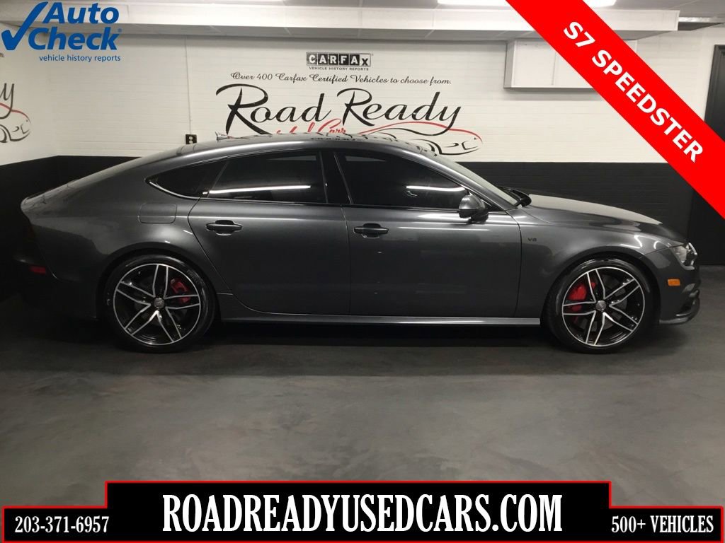 Used 2018 Audi S7 Premium Plus