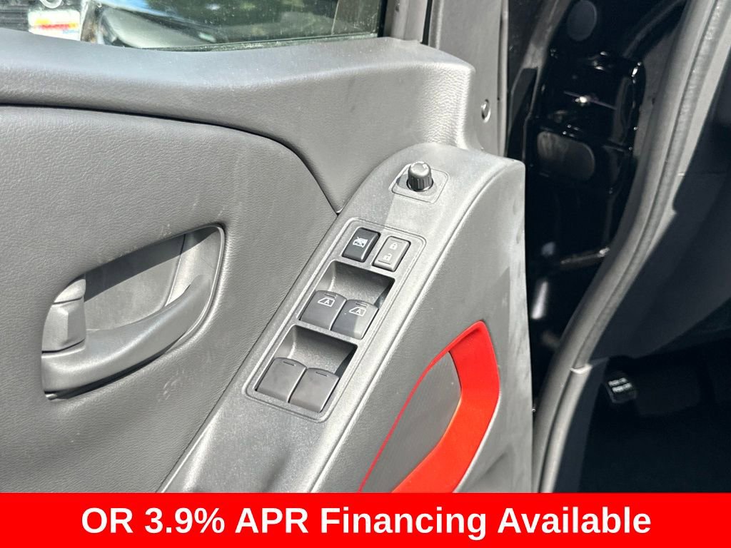 New 2026 Nissan Frontier PRO-4X w/ Pro-4x Convenience Package image 11