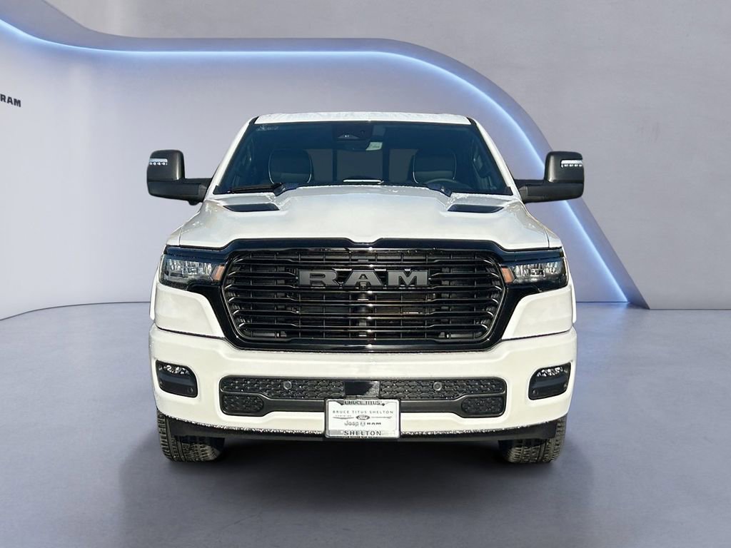 New 2026 RAM 1500 Laramie w/ Night Edition AWD/4WD image 8