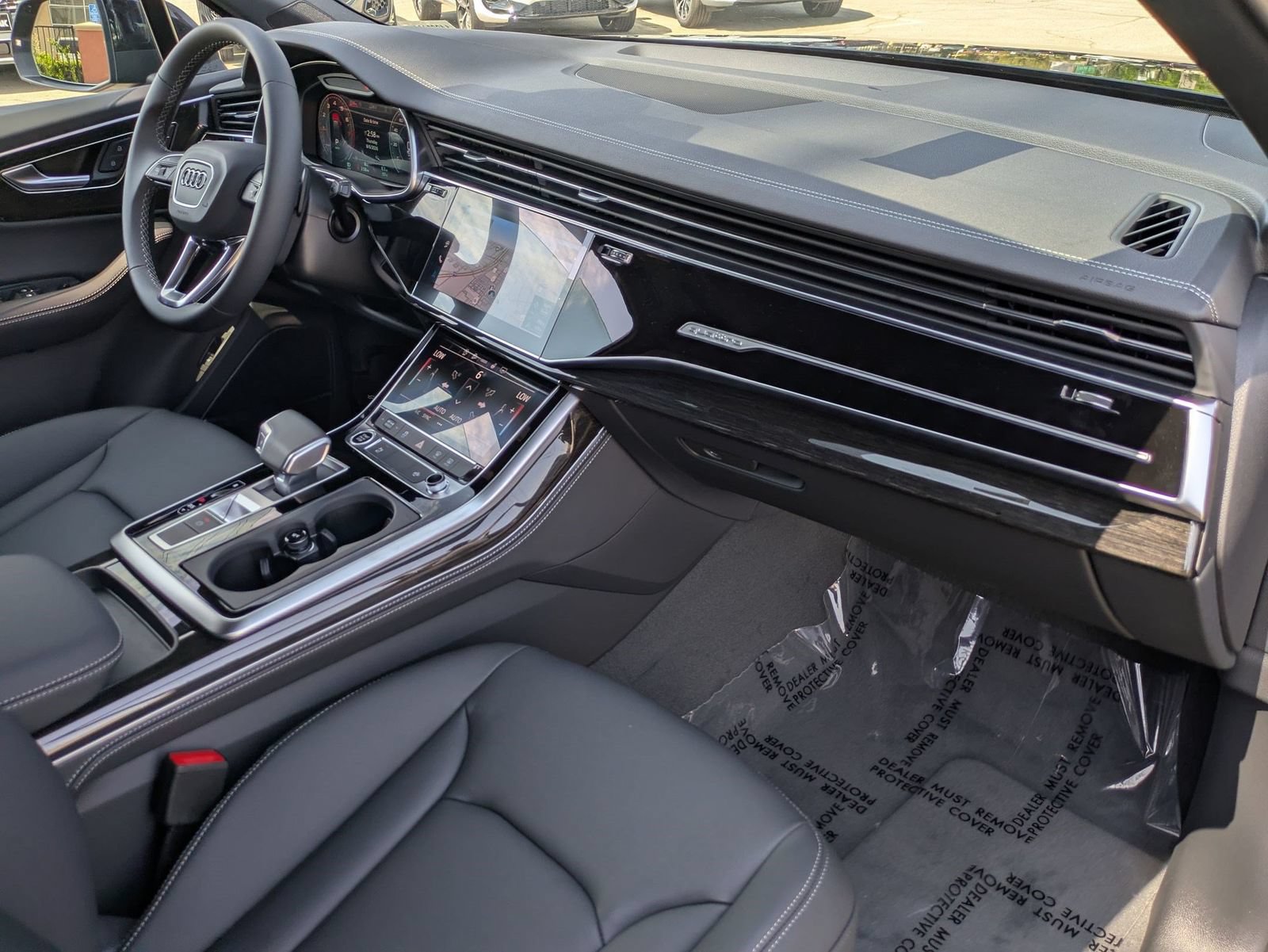 New 2026 Audi Q7 2.0T Premium Plus AWD/4WD image 9