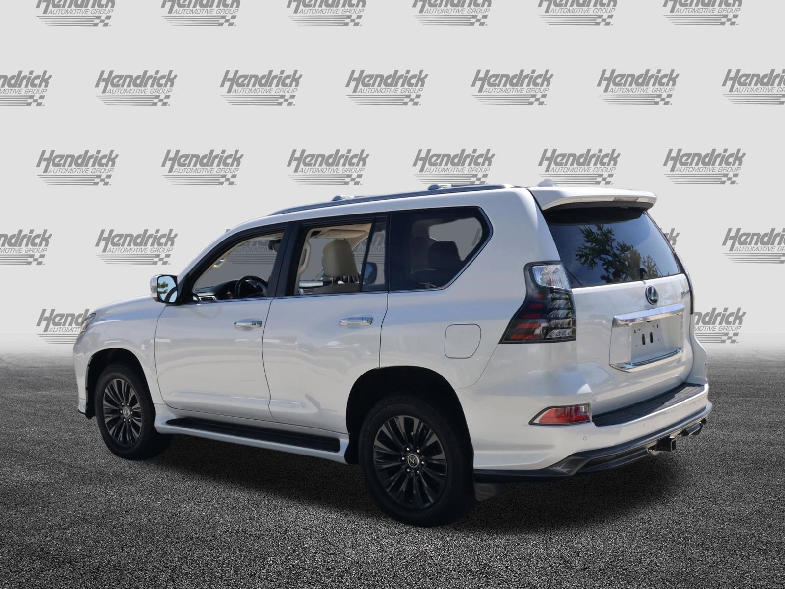 Certified 2023 Lexus GX 460 Luxury w/ Sport Design Package image 7