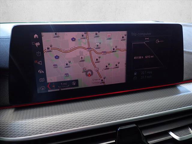 Used 2019 BMW M550i xDrive AWD/4WD image 23