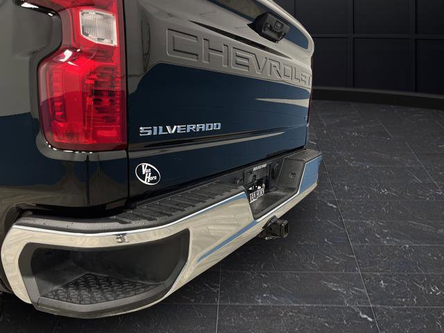 Used 2025 Chevrolet Silverado 1500 LT image 33