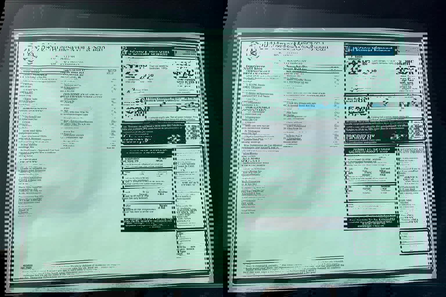 Used 2024 Mercedes-Benz C 43 AMG AMG C 43 image 19