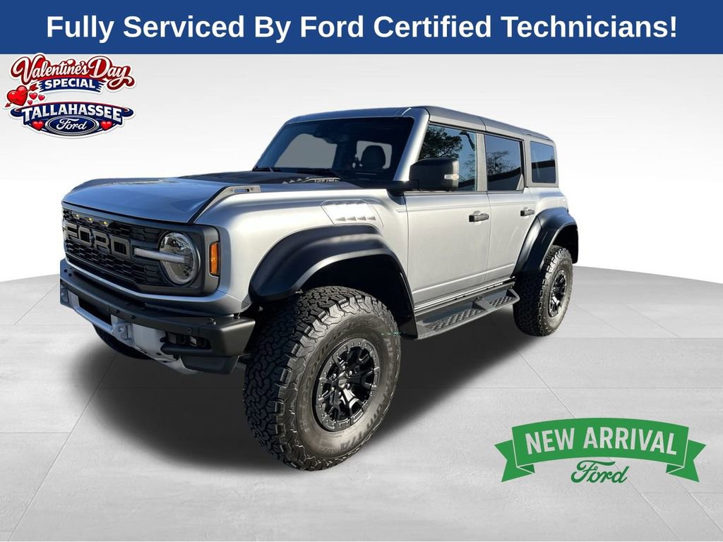 Used 2023 Ford Bronco Raptor image 1