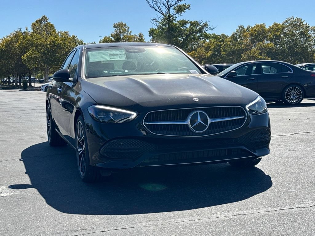 New 2026 Mercedes-Benz C 300 Sedan image 4