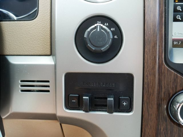Used 2014 Ford F150 Lariat w/ Equipment Group 502A Luxury AWD/4WD image 31