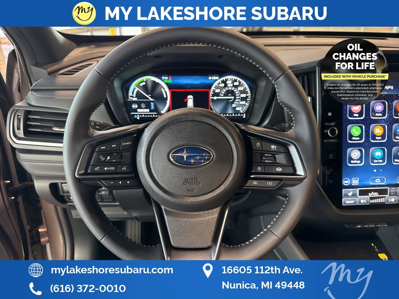 New 2025 Subaru Forester Limited image 14