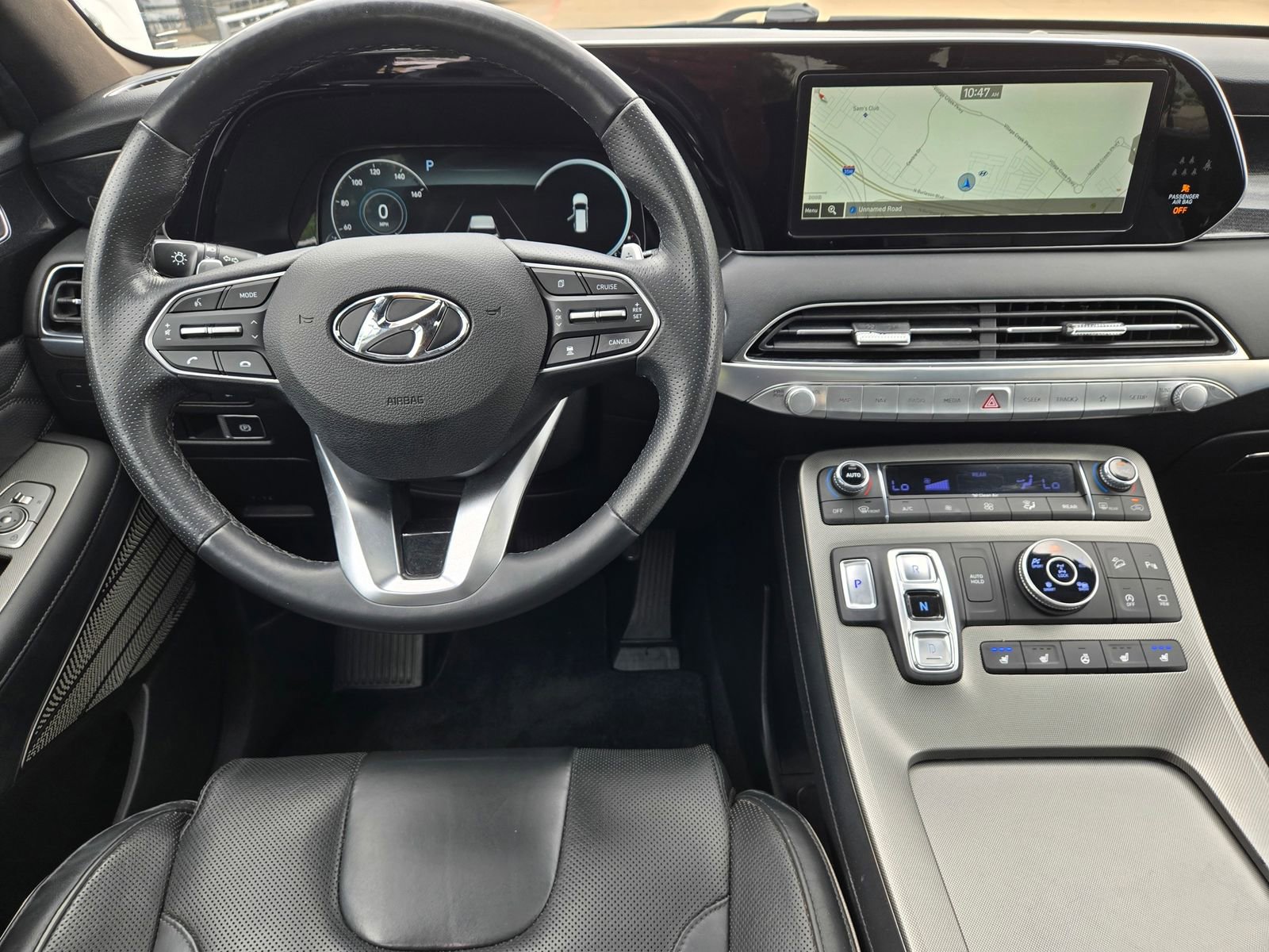 Used 2021 Hyundai Palisade Calligraphy AWD/4WD image 10