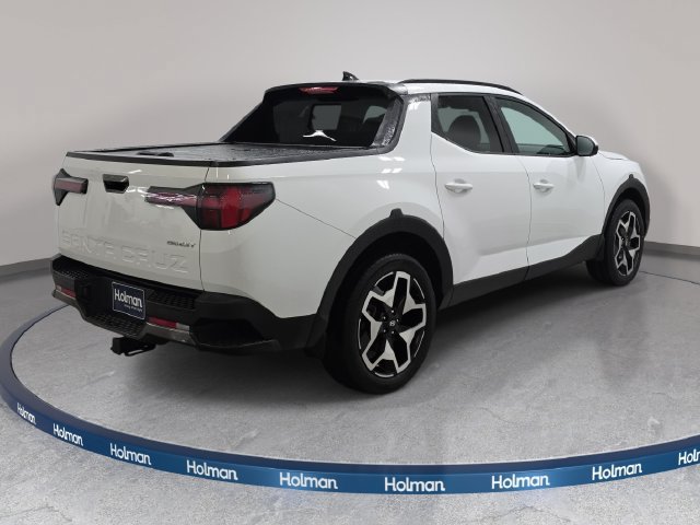 Used 2022 Hyundai Santa Cruz Limited AWD/4WD image 6