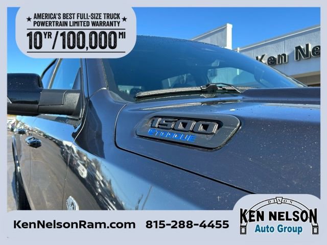 New 2026 RAM 1500 Big Horn image 16