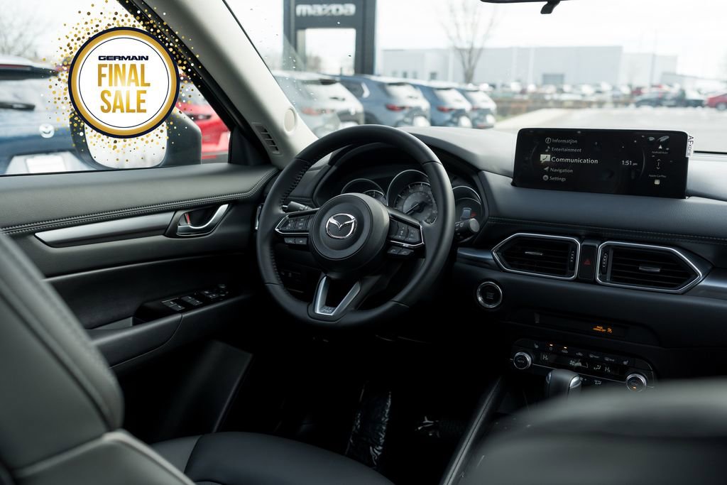 New 2025 MAZDA CX-5 AWD 2.5 S w/ Select Package image 26