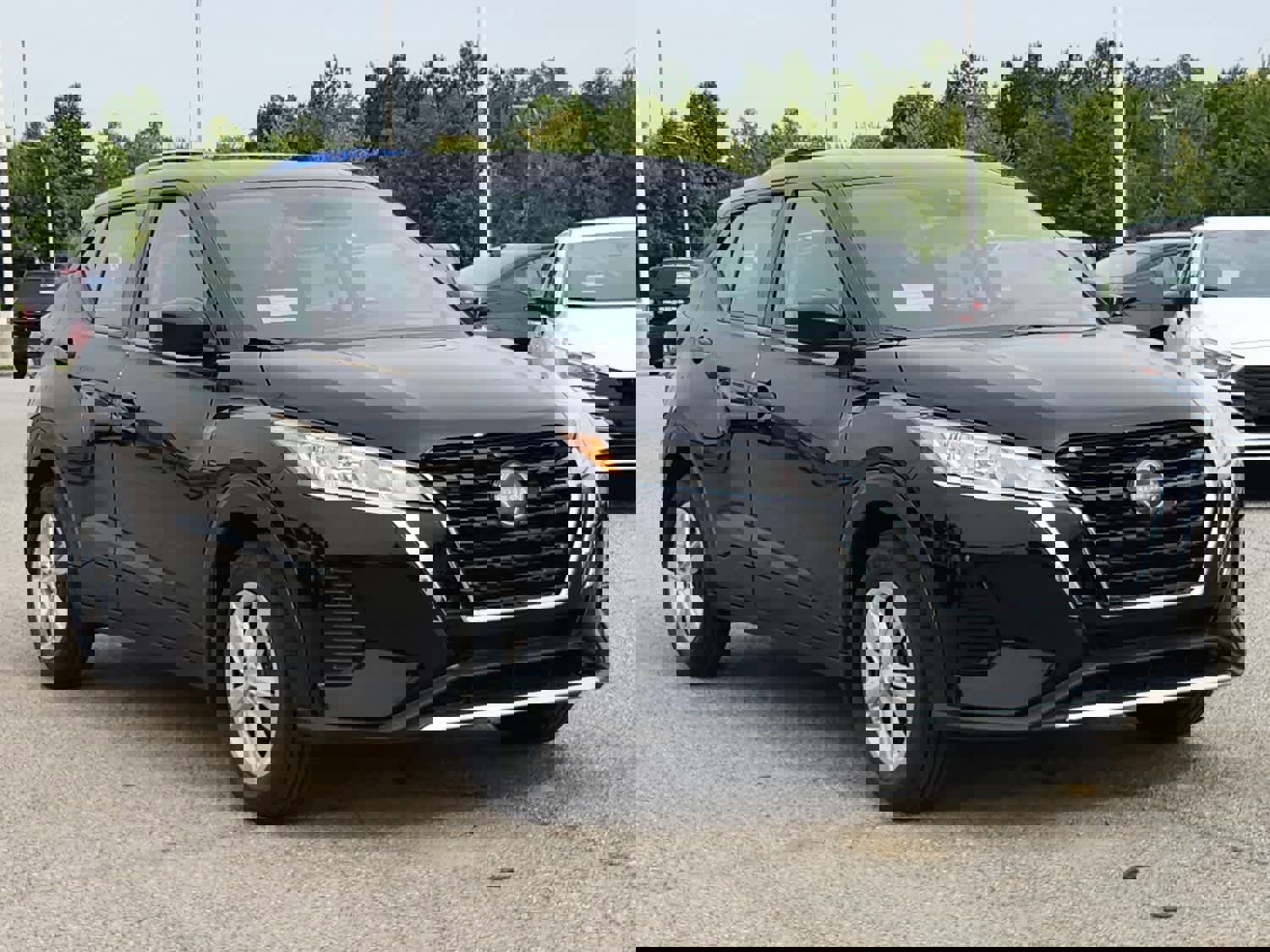 New 2025 Nissan Kicks Play S FWD image 2