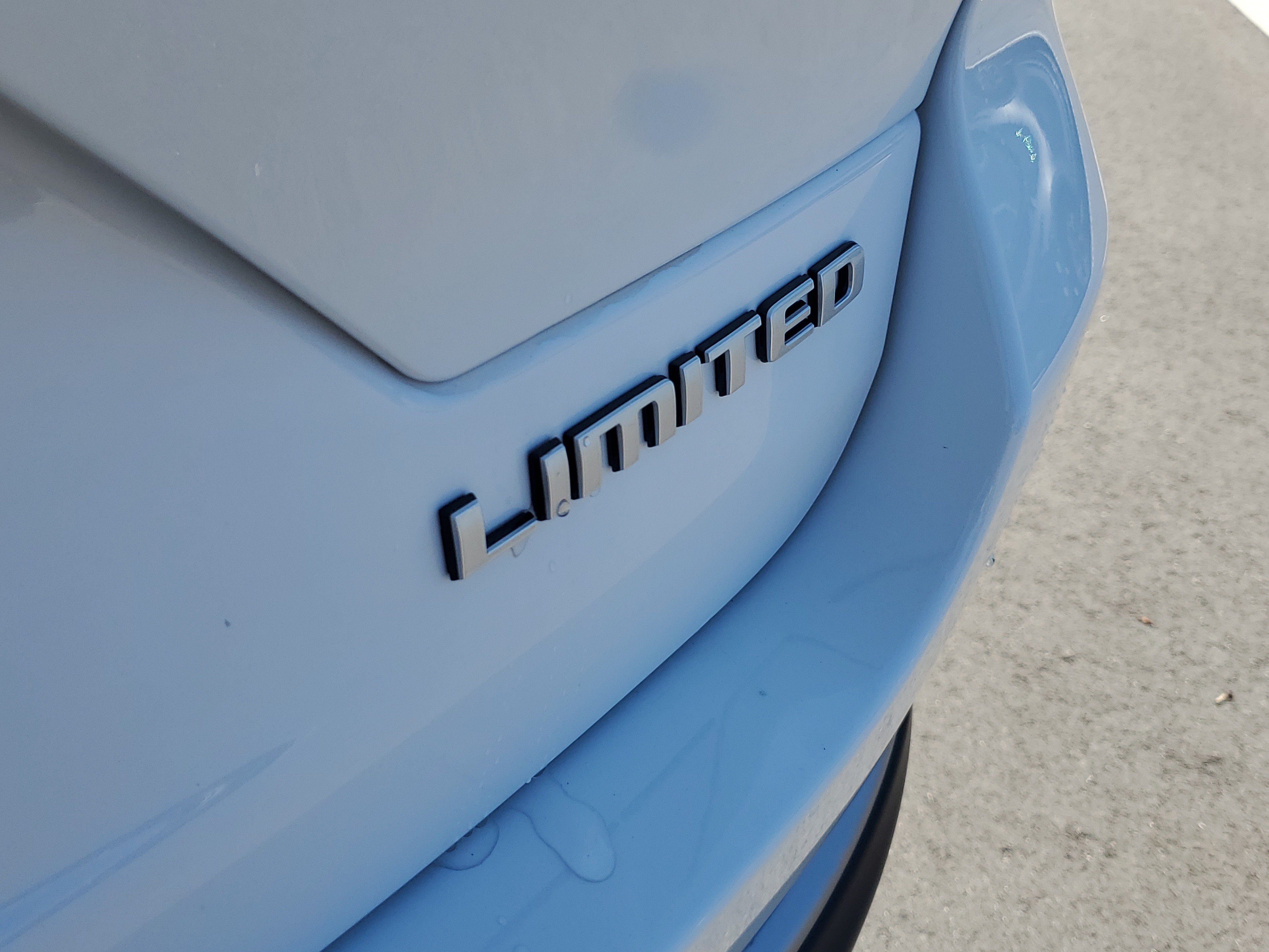 New 2026 Jeep Grand Cherokee Limited RWD image 7