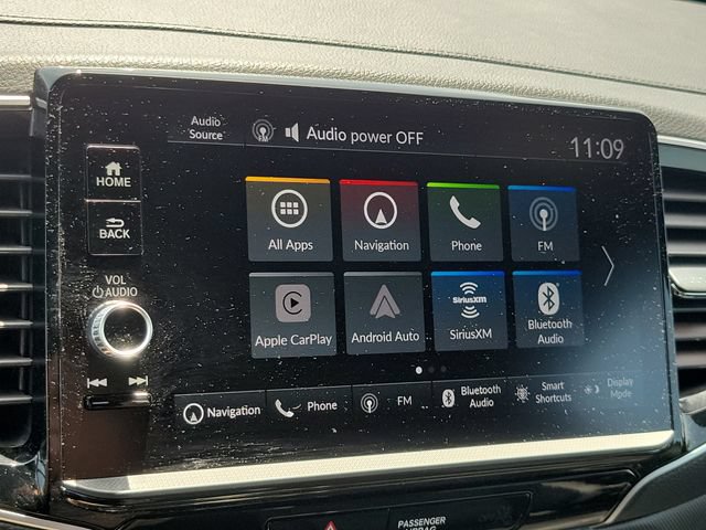 Used 2025 Honda Ridgeline TrailSport image 23