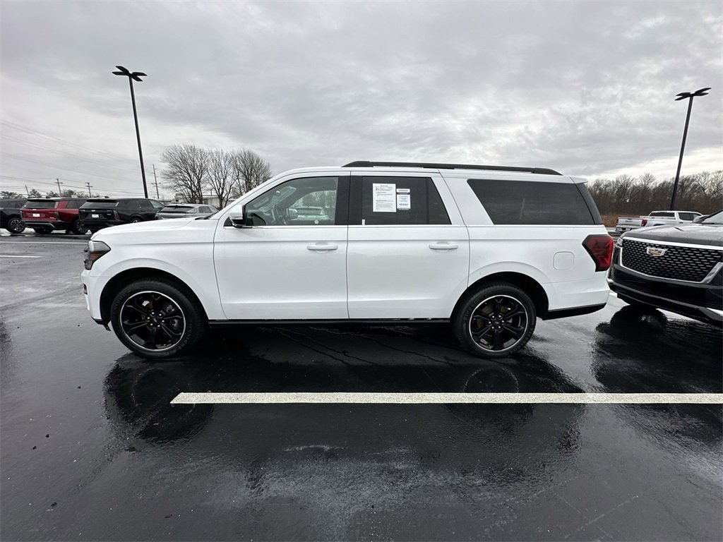 Used 2024 Ford Expedition Max Limited image 5
