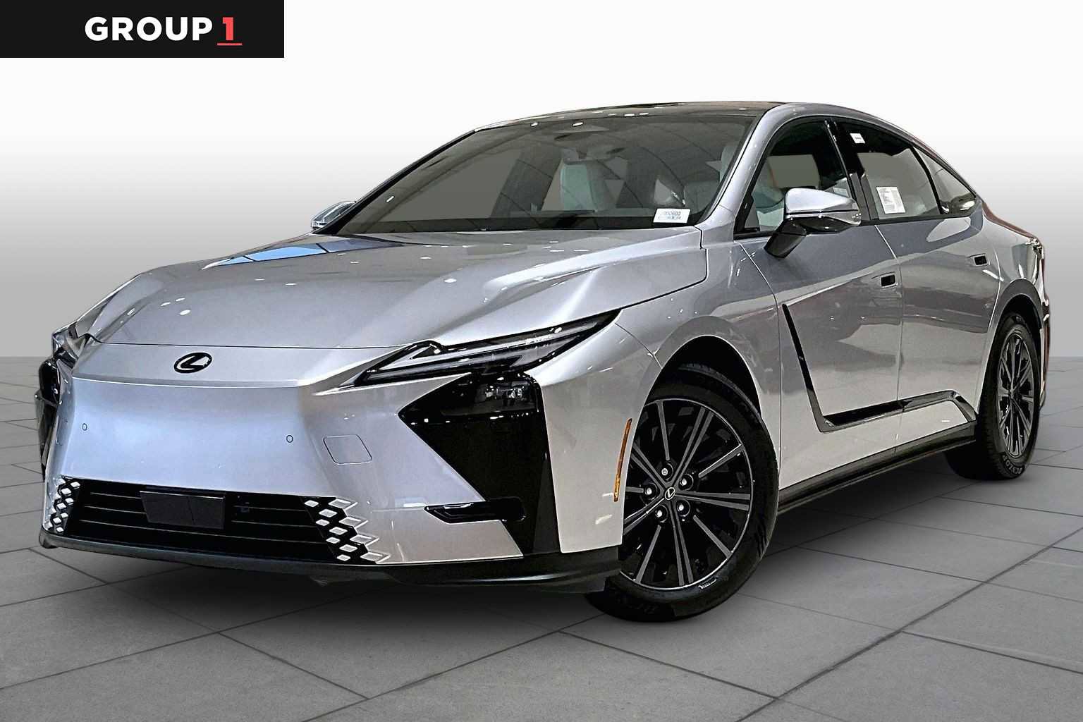 New 2026 Lexus ES 350e FWD image 1