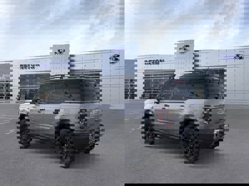 New 2025 Ford Bronco Sport Badlands w/ Sasquatch Badlands Package image 5