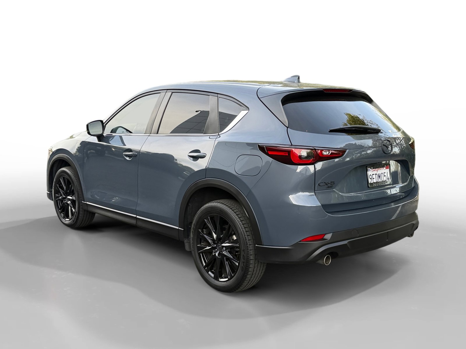 Certified 2023 MAZDA CX-5 Carbon Edition image 3