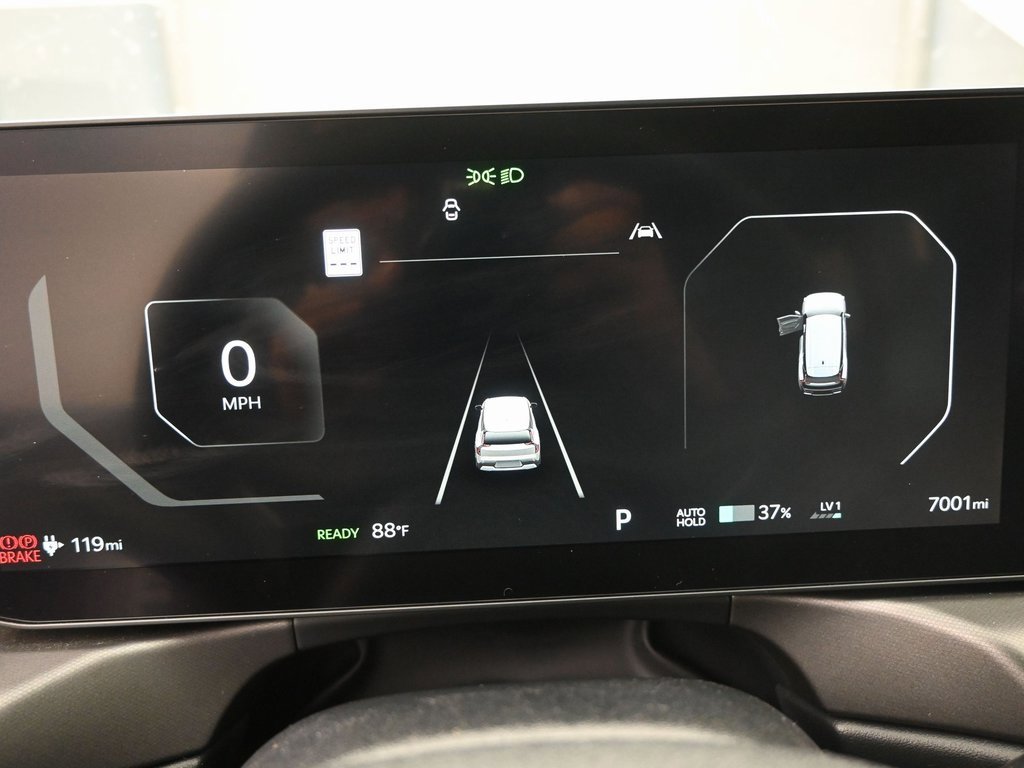 Used 2024 Kia EV9 Light Long Range image 22