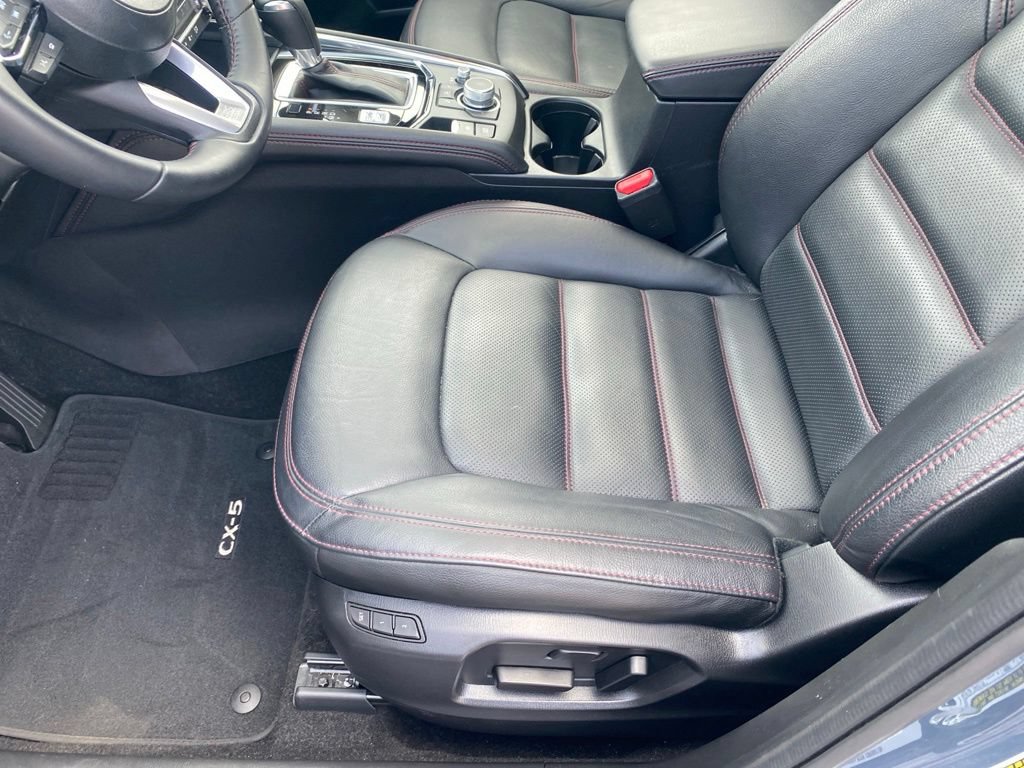 Certified 2023 MAZDA CX-5 Signature AWD/4WD image 17