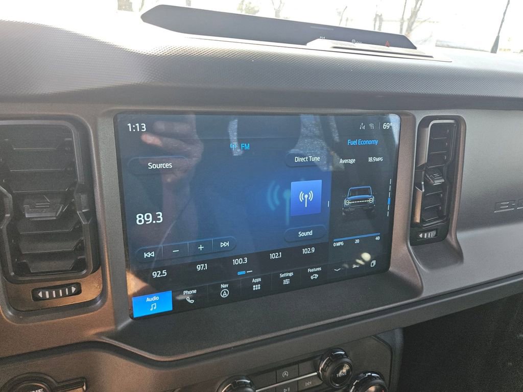 Used 2025 Ford Bronco Big Bend image 20