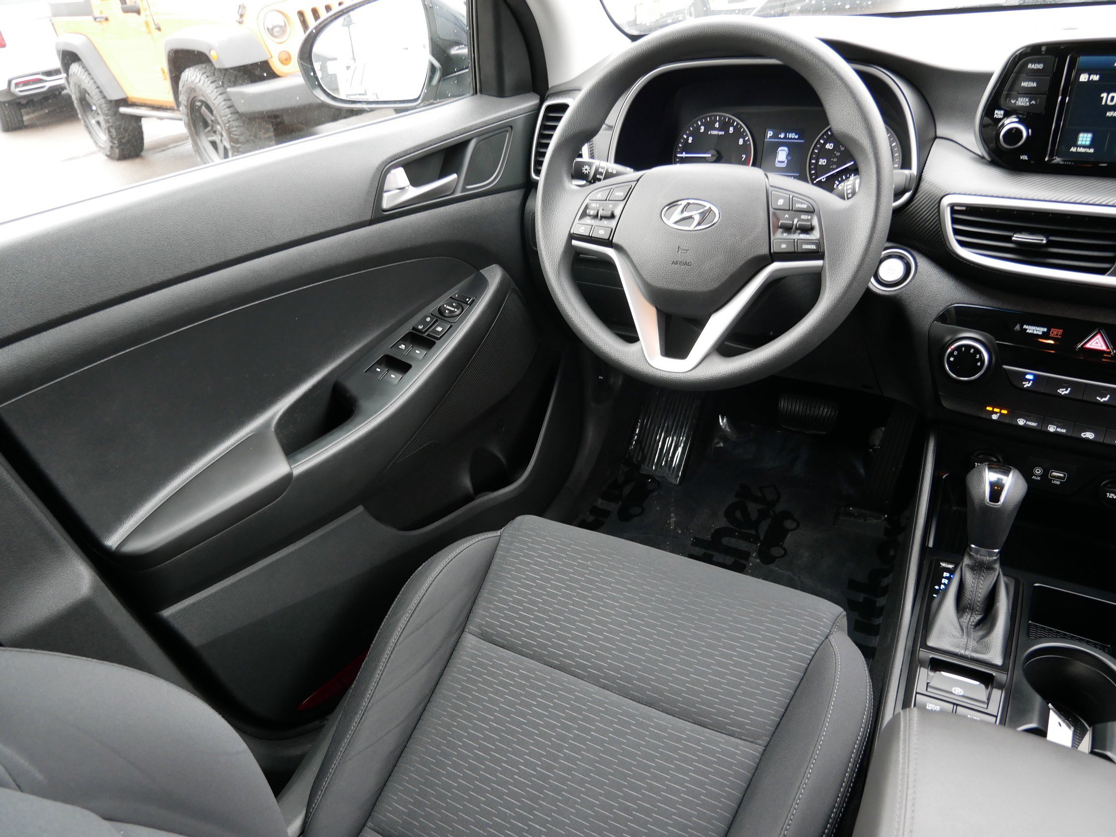 Used 2019 Hyundai Tucson Value w/ Cargo Package AWD/4WD image 9