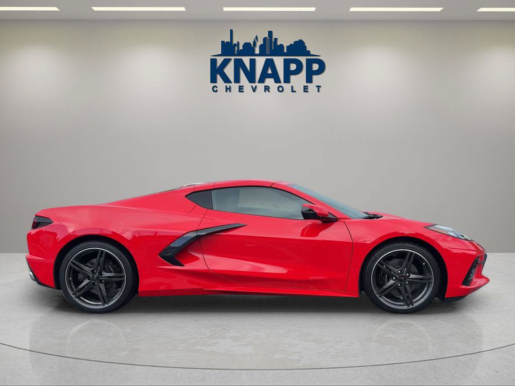 Used 2025 Chevrolet Corvette Stingray Coupe w/ 1LT RWD image 6
