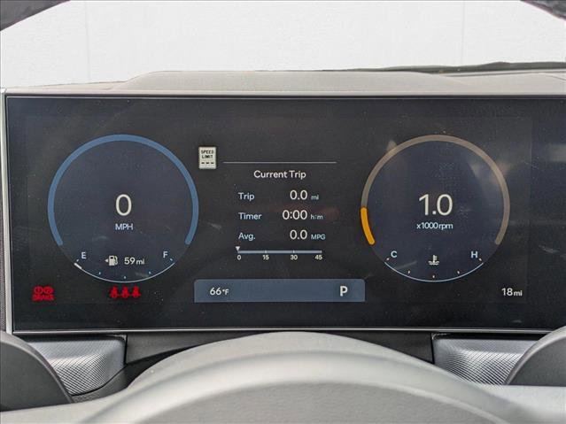 New 2024 Hyundai Sonata SEL w/ Convenience Package image 11