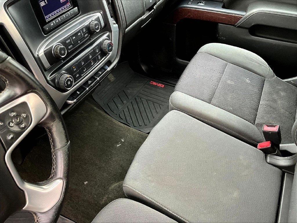 Used 2014 GMC Sierra 1500 SLE w/ SLE Preferred Package AWD/4WD image 20