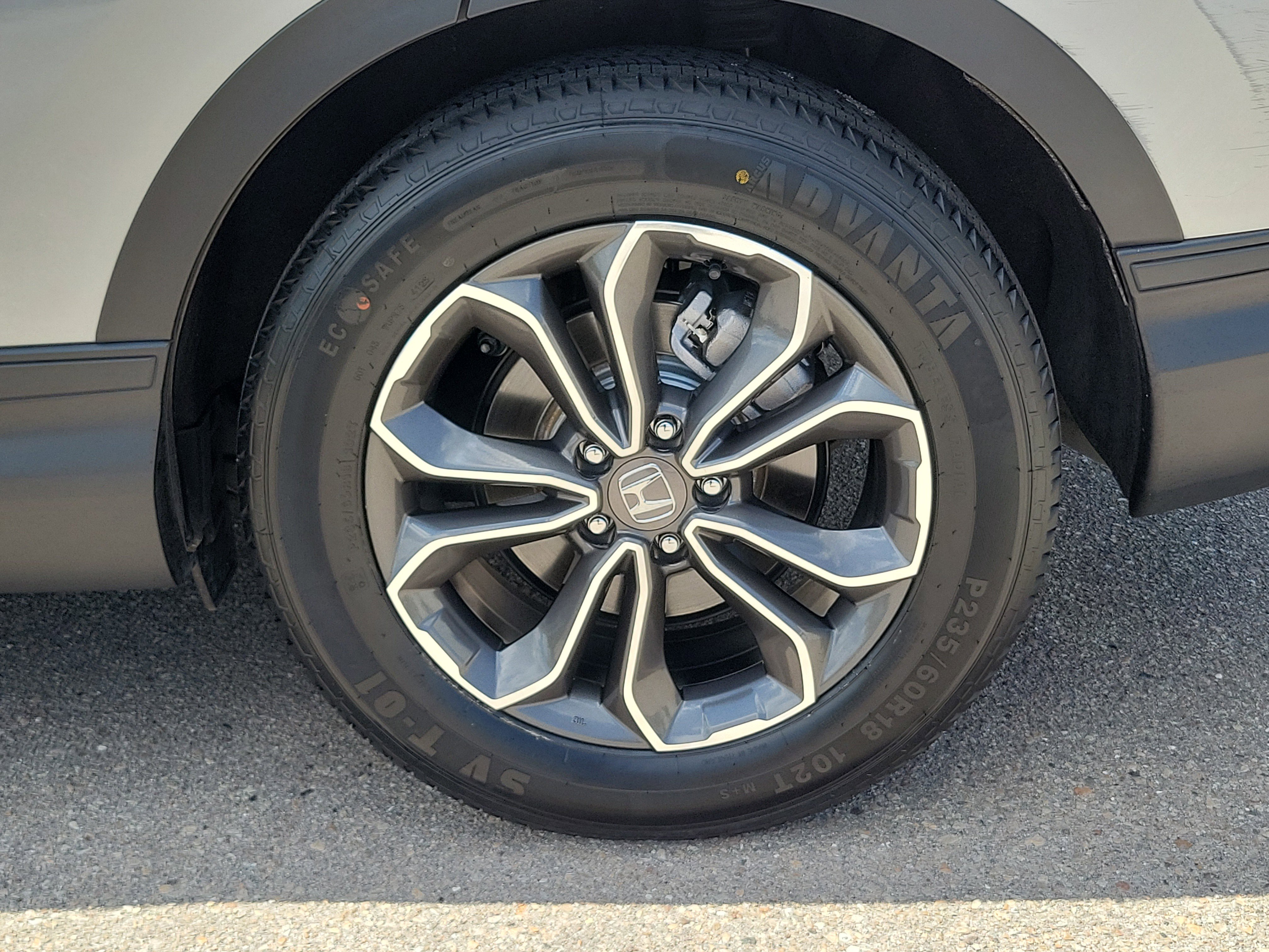 Used 2022 Honda CR-V EX-L image 7