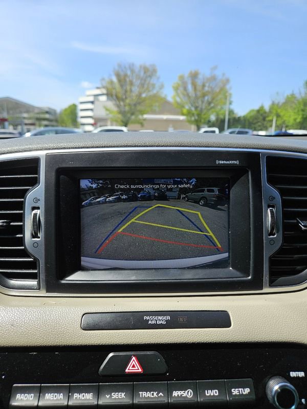 Used 2018 Kia Sportage EX w/ EX Premium Package image 22
