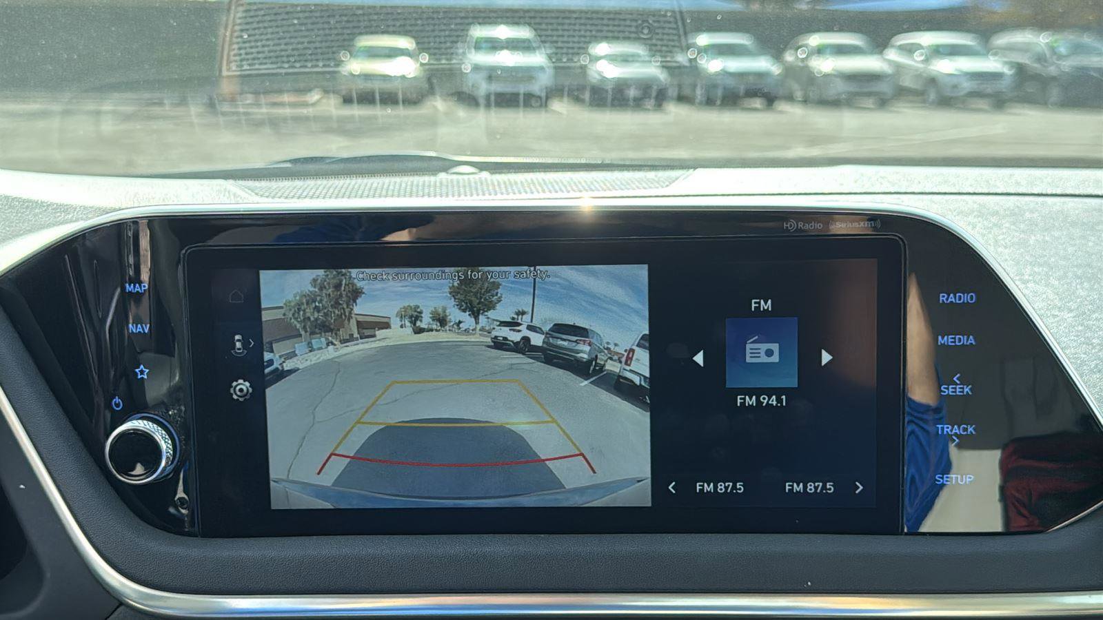 Used 2023 Hyundai Sonata SEL w/ Cargo Package image 17