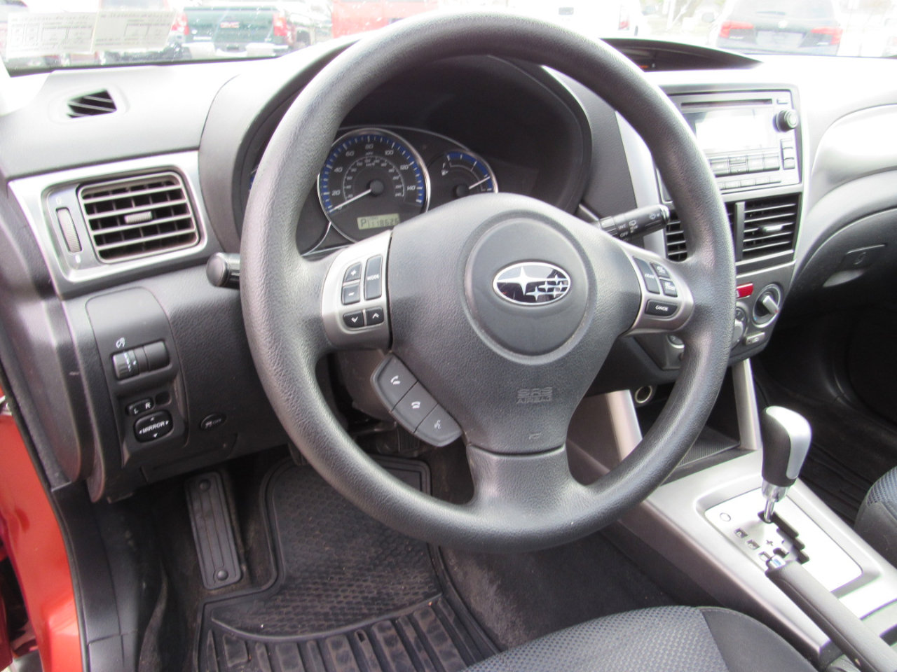 Used 2011 Subaru Forester 2.5X Premium w/ All-Weather Pkg image 17