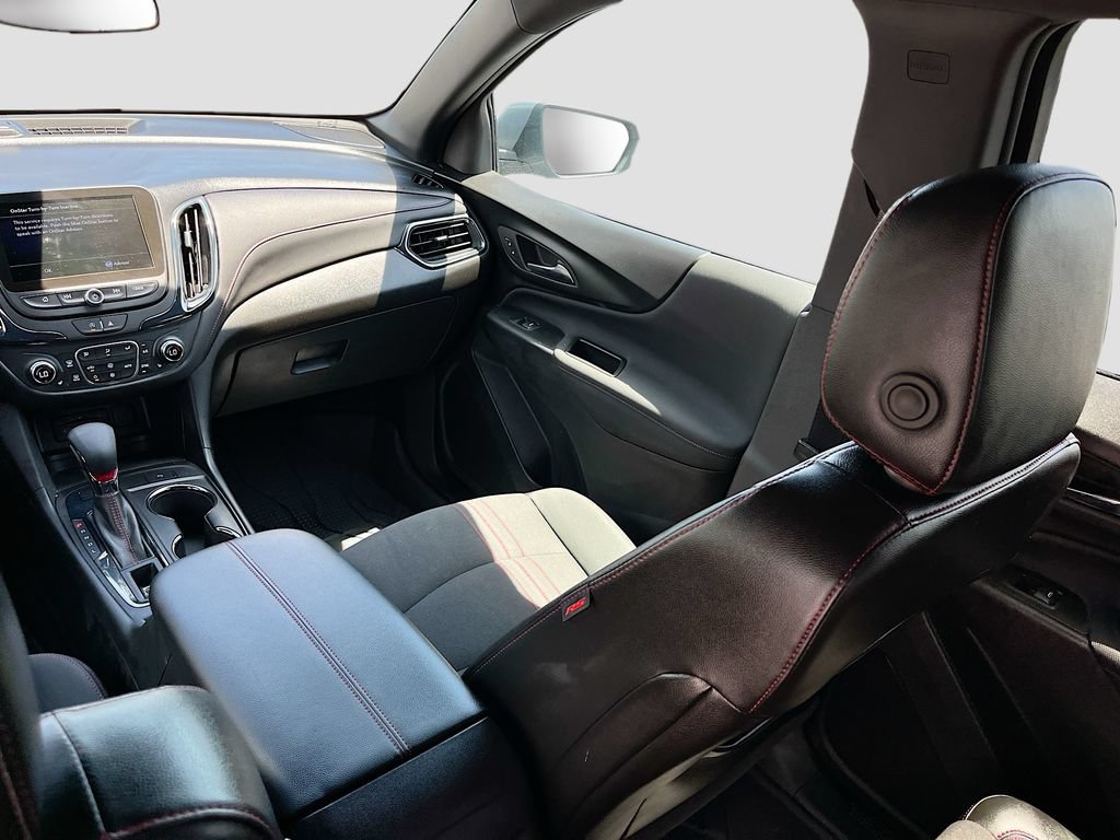 Used 2024 Chevrolet Equinox RS AWD/4WD image 24
