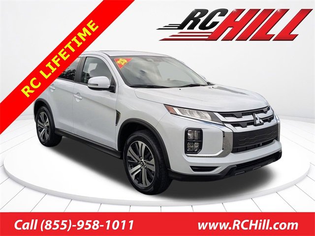 New 2025 Mitsubishi Outlander Sport SE