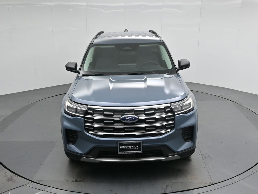 New 2026 Ford Explorer Active image 38