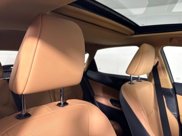 New 2026 Lexus NX 350 AWD image 35